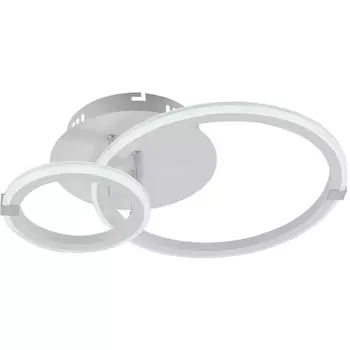 Потолочная люстра Seven Fires Sindi SF5054/2C-WT-CR