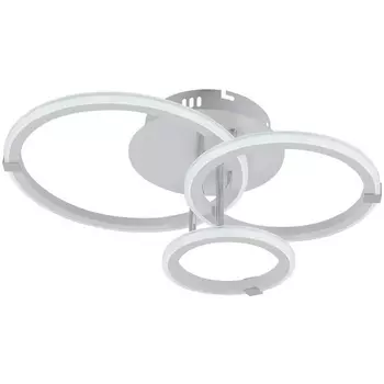 Потолочная люстра Seven Fires Sindi SF5054/3C-WT-CR