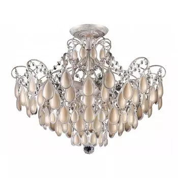 Потолочная люстра PL4 Crystal Lux Sevilia GOLD