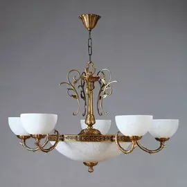 Потолочная люстра 02140/5 AB Ambiente Seville