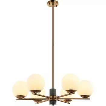 Потолочная люстра Stilfort Sharo 2150/05/06P в форме шара