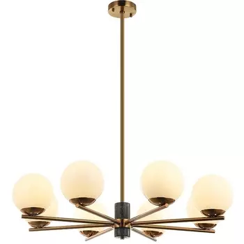 Потолочная люстра Stilfort Sharo 2150/05/08P в форме шара