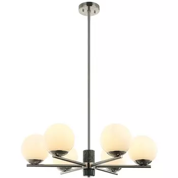 Потолочная люстра Stilfort Sharo 2150/11/06P в форме шара