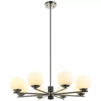 Потолочная люстра Stilfort Sharo 2150/11/08P в форме шара