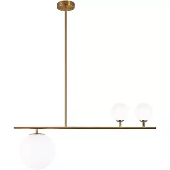 Потолочная люстра Moderli Sheman V6000-3P шарики