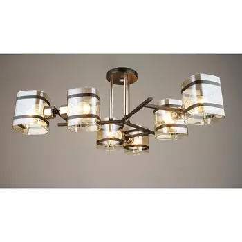 Потолочная люстра Shepard H213-6 (Hiper)