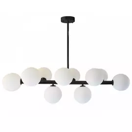 Потолочная люстра Kink Light Сида 07508-10,19 шарики