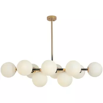 Потолочная люстра Kink Light Сида 07508-10A,33