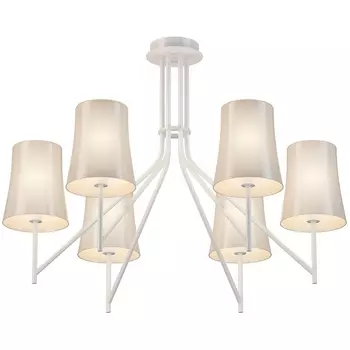 Потолочная люстра Favourite Sigma 2959-6P