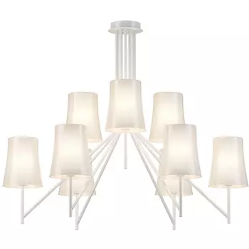 Потолочная люстра Favourite Sigma 2959-9P