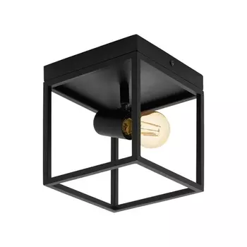 Потолочная люстра Eglo Silentina 98331 форма куба