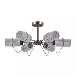 Потолочная люстра Сили 33073.01.37.06 (Seven Fires)