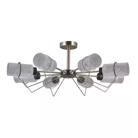 Потолочная люстра Сили 33073.01.37.08 (Seven Fires)