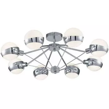 Потолочная люстра Freya Silvia FR5009CL-08CH