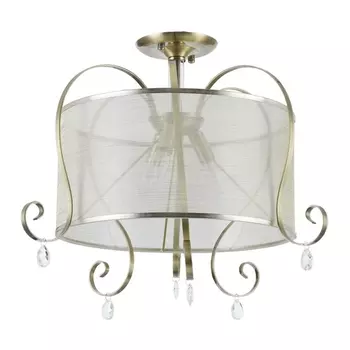 Потолочная люстра Freya Simone FR2020-CL-03-BZ