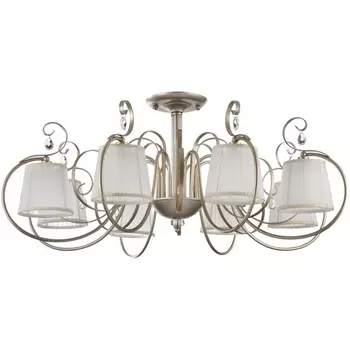 Потолочная люстра Freya Simone FR2020-CL-08-BG