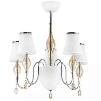 Потолочная люстра Lightstar Escica 806050