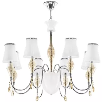 Потолочная люстра Lightstar Escica 806080