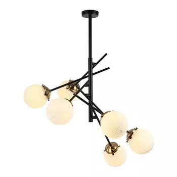 Потолочная люстра Stilfort Sinus 2140/01/06P шарики