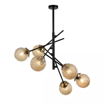 Потолочная люстра Stilfort Sinus 2140/06/06P шарики