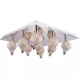 Потолочная люстра Sirena 3050R/9PL (Escada)