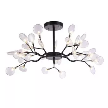 Потолочная люстра F-Promo Skein 2480-10P лепестки