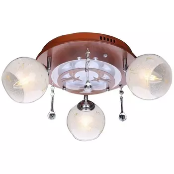 Потолочная люстра Мелодия Света SL1N 000019481