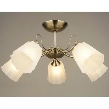 Потолочная люстра SL1N 000020858 (Мелодия Света)