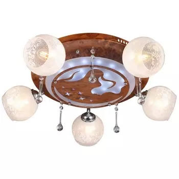 Потолочная люстра Мелодия Света SL1N 000021628