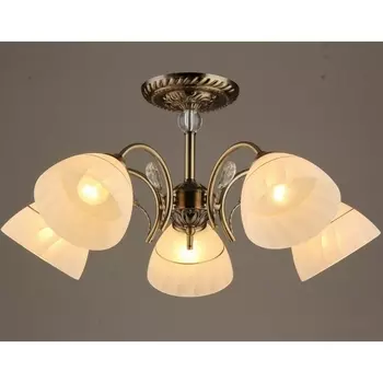 Потолочная люстра Мелодия Света SL1N 000022546