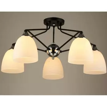 Потолочная люстра Мелодия Света SL1N 000023559