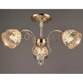 Потолочная люстра SL1N 000024881 (Мелодия Света)