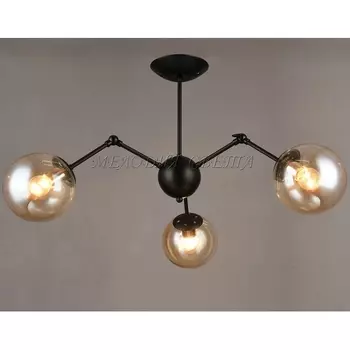 Потолочная люстра Мелодия Света SL1N 000024917