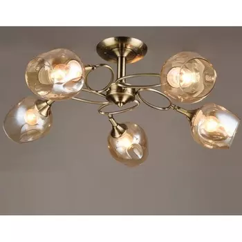 Потолочная люстра Мелодия Света SL1N 000026350