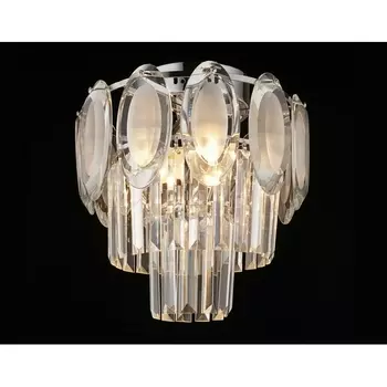 Потолочная люстра SL1N 000027079 (Мелодия Света)