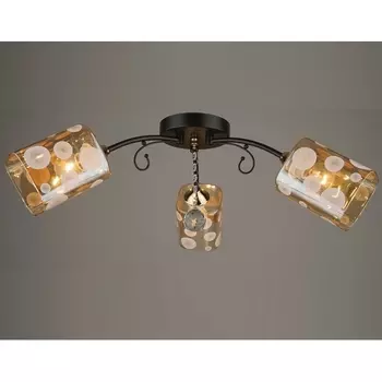 Потолочная люстра SL1N 000027950 (Мелодия Света)