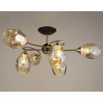 Потолочная люстра Мелодия Света SL1N 000029938