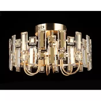 Потолочная люстра SL1N 000030045 (Мелодия Света)