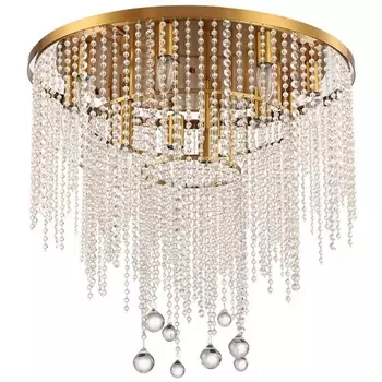 Потолочная люстра каскадная Stilfort Smira 2142/05/12C