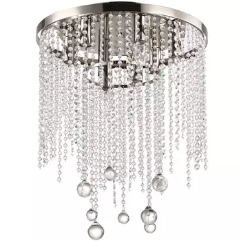 Потолочная люстра каскадная Stilfort Smira 2142/11/08C