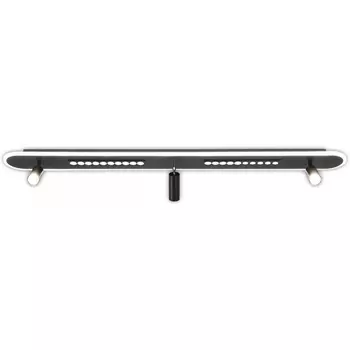 Потолочная люстра со спотами 79W Imex PLC-7070-1200-MBK