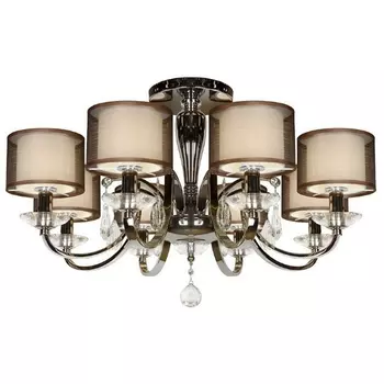 Потолочная люстра 88210/8 iLamp Sofia CR