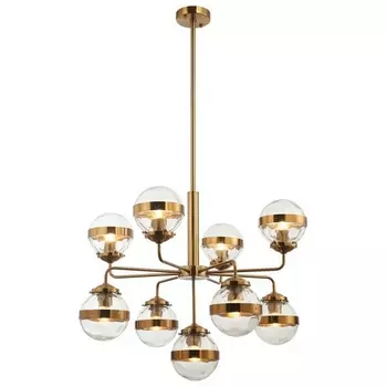 Потолочная люстра Stilfort Sogno 2134/05/09PP в форме шара