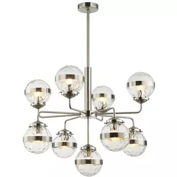 Потолочная люстра Stilfort Sogno 2134/11/09PP в форме шара