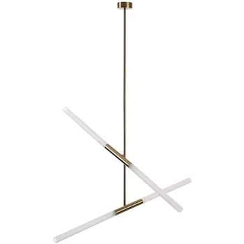 Потолочная люстра линейная Odeon Light Soho 4306/4