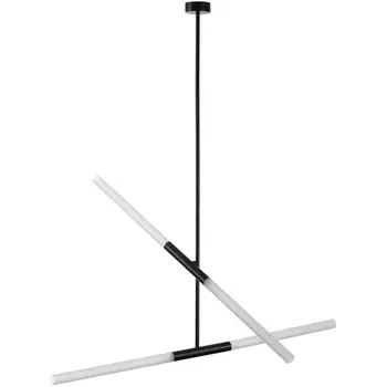 Потолочная люстра линейная Odeon Light Soho 4307/4