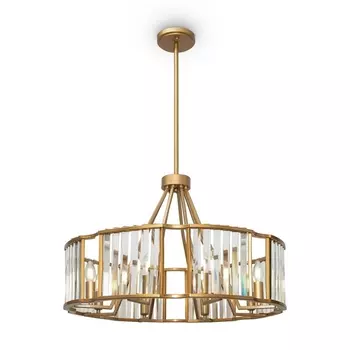 Потолочная люстра Maytoni Solar MOD087PL-08G