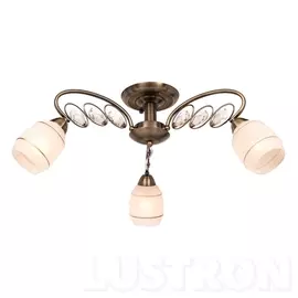 Потолочная люстра Spark 206.53.3 (Silver Light)