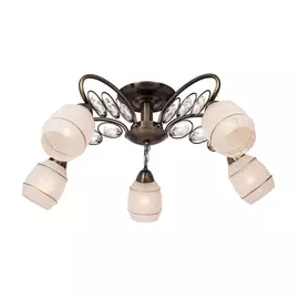 Потолочная люстра Spark 206.53.5 (Silver Light)