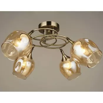 Потолочная люстра Мелодия Света SS1N 000021318